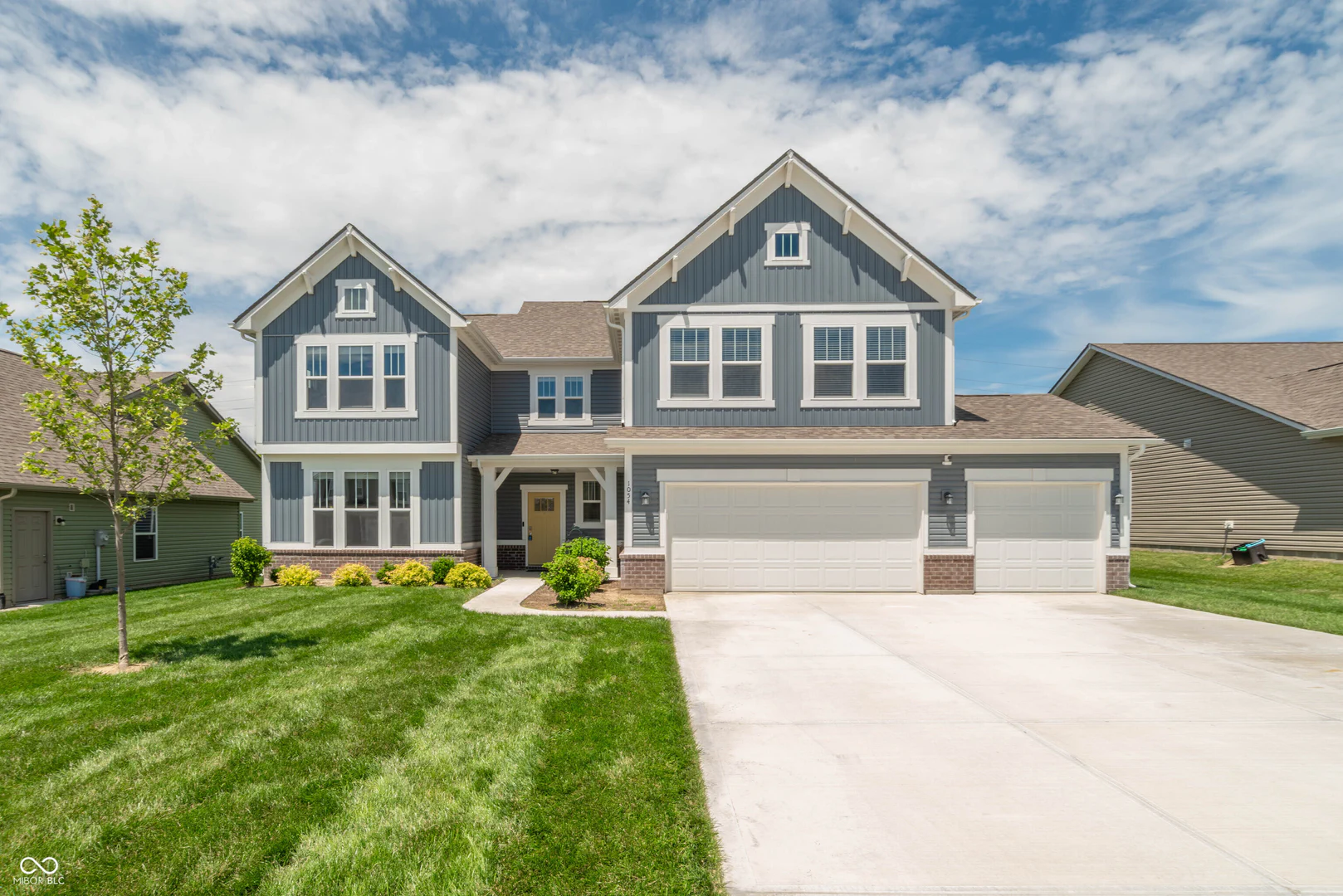1054 Valley Oak Court, Mooresville