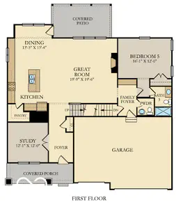2423 Red Squirrel Way, Zionsville - 2