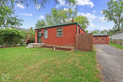 313 S Sheridan Avenue, Indianapolis