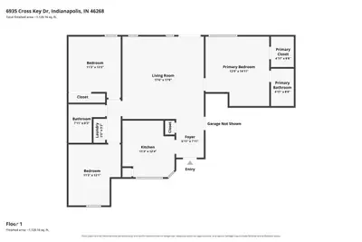 6935 Cross Key Drive, Indianapolis - 31