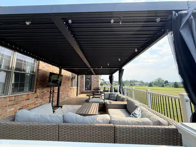 3486 N Timberlake Drive, Martinsville - 82