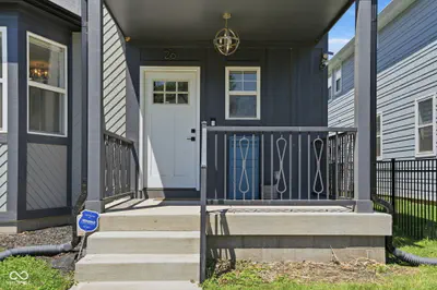26 N Hamilton Avenue, Indianapolis - 25