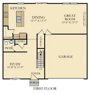11824 Cotterill Way, Indianapolis - 2