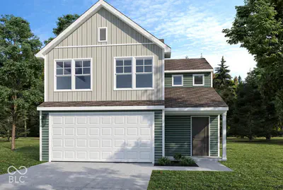 4353 Middlemist Way, Indianapolis