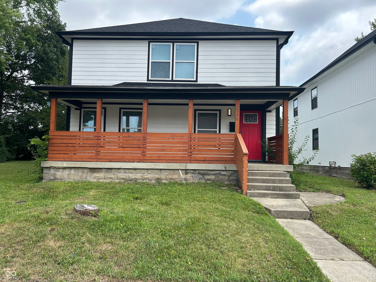 529 Keystone Avenue, Indianapolis
