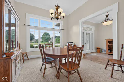 406 Wind Drift Court, Pittsboro - 7
