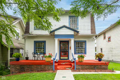 5925 Julian Avenue, Indianapolis