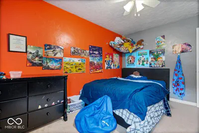 8632 Chessie Drive, Indianapolis - 17