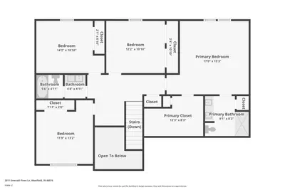 2011 Emerald Pines Lane, Westfield - 60