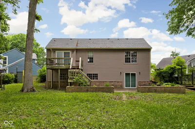7542 Higdon Court, Indianapolis - 29