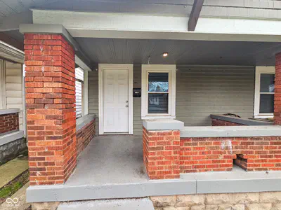 710 Bosart Avenue, Indianapolis - 2