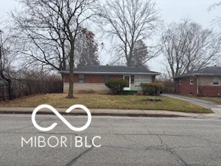 4025 Graham Avenue, Indianapolis