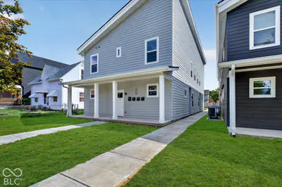 415 Walcott Street, Indianapolis - 2