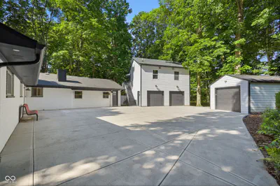 7616 Westfield Boulevard, Indianapolis - 45