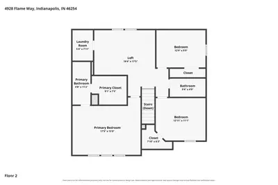 4928 Flame Way, Indianapolis - 28