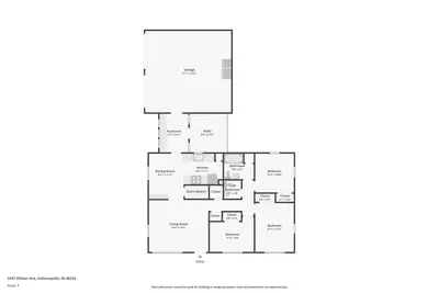 2437 Allison Avenue, Indianapolis - 50