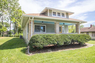 2155 Bosart Avenue, Indianapolis - 2