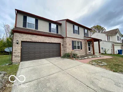6130 Tybalt Lane, Indianapolis - 2
