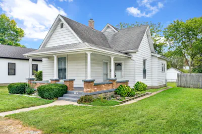 52 Hinman Street, Columbus