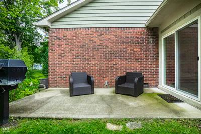 6952 Steinmeier Drive W, Indianapolis - 27
