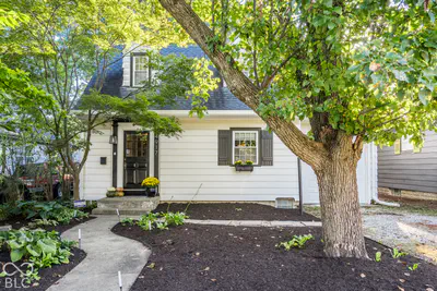 4917 Evanston Avenue, Indianapolis