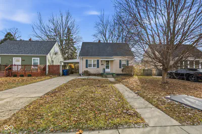 315 43rd Street, Indianapolis - 2