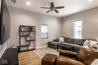 1402 Linden Street, Indianapolis - 7