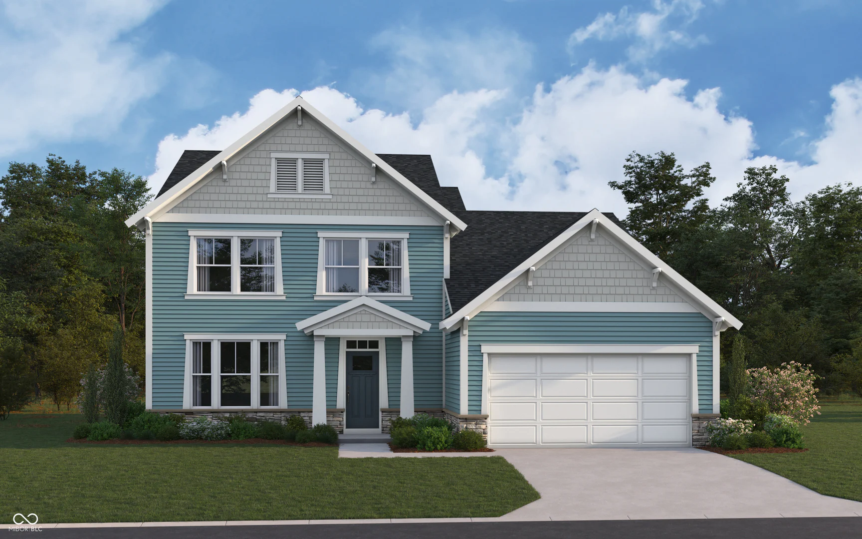 6171 Millstone Lane, McCordsville