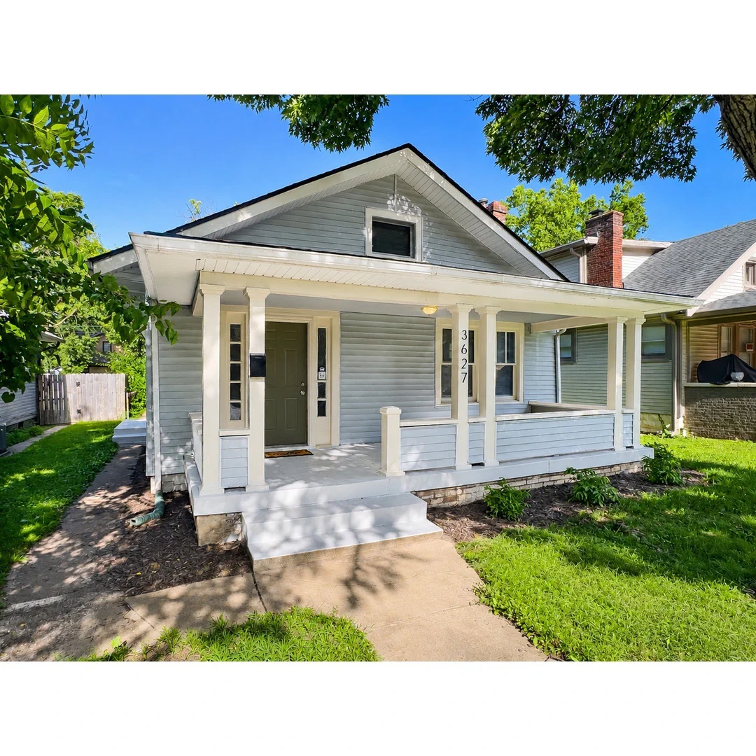 3627 Capitol Avenue, Indianapolis