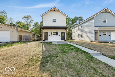 4456 Caroline Avenue, Indianapolis