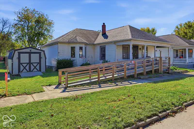 515 W Mechanic Street, Shelbyville - 5