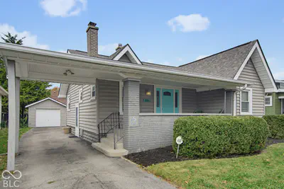 1316 N Linwood Avenue, Indianapolis - 2
