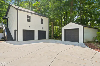 7616 Westfield Boulevard, Indianapolis - 47