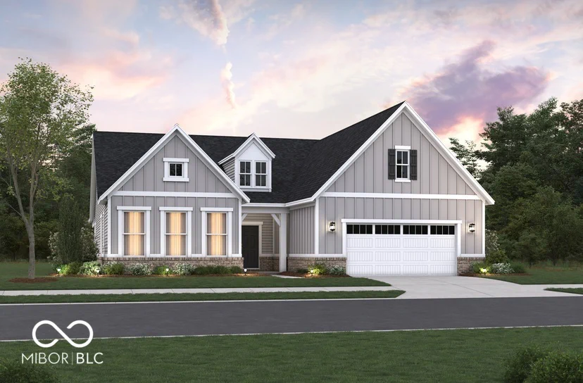 6736 Thresher Pass, McCordsville