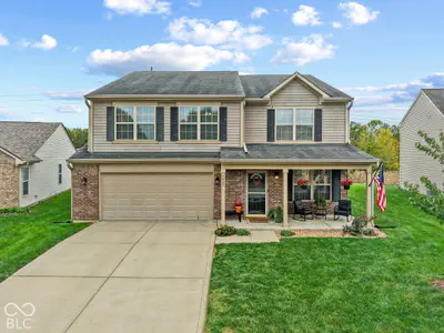 7829 Sergi Canyon Drive, Indianapolis - 2