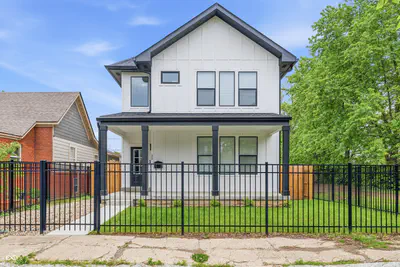 25 Hamilton Avenue, Indianapolis