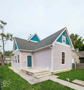 310 Chester Avenue, Indianapolis