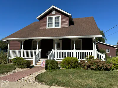 502 Osborne Avenue, Pittsboro