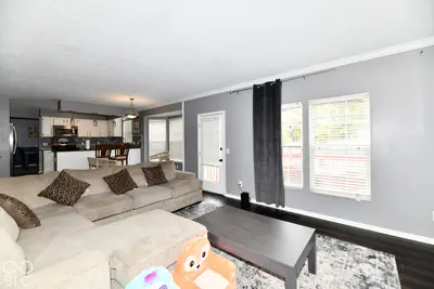 6924 Starkey Ridge Lane, Indianapolis - 3