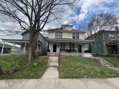 826 Beville Avenue, Indianapolis - 4