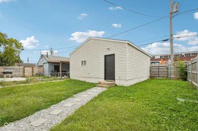 3847 Hoyt Avenue, Indianapolis - 46