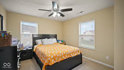 1436 Amberwoods Court, Indianapolis - 35