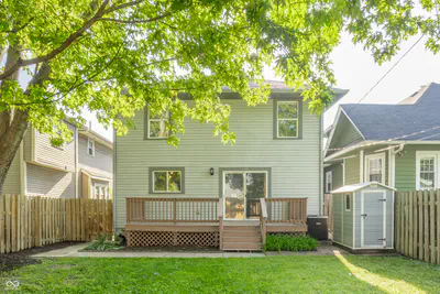 2848 Delaware Street, Indianapolis - 46