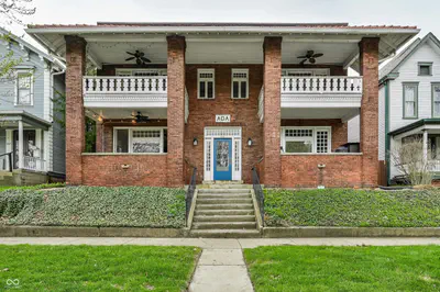 549 Fletcher Avenue #APT 2, Indianapolis - 2