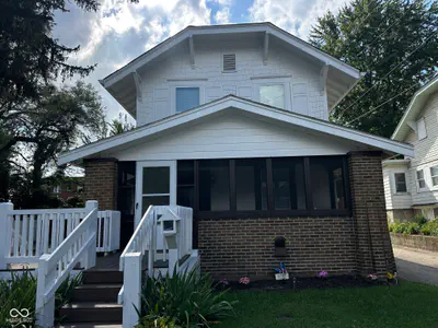 20 Kealing, Indianapolis