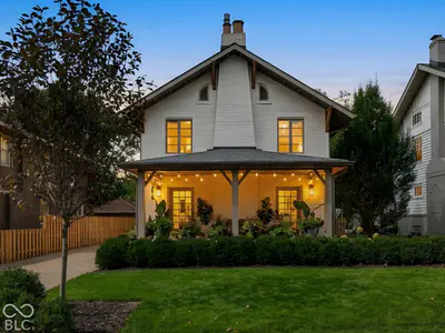 4818 N Park Avenue, Indianapolis - 65