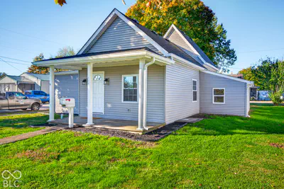 403 N Maple Street, Osgood - 2
