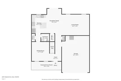 8591 Hollyhock Grove, Avon - 43