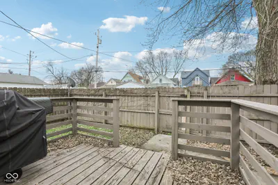 729 Morris Street, Indianapolis - 29