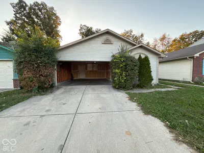 3874 Burningbush Drive, Indianapolis